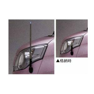 GLE 固定式コーナーポール ベンツ純正部品 LDA CBA パーツ オプション
