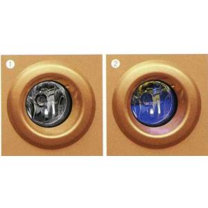 デリカD：5 大型フォグランプ 三菱純正部品 パーツ オプション