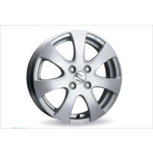 スペーシア アルミホイール（14インチ） シルバー14×4 1/2J ＊1本