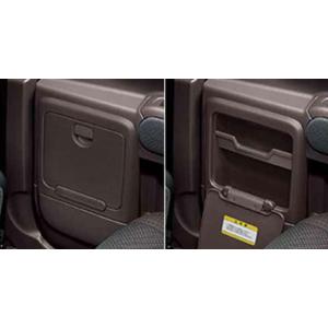 スペイド デッキボード＆ボックス トヨタ純正部品 パーツ オプション