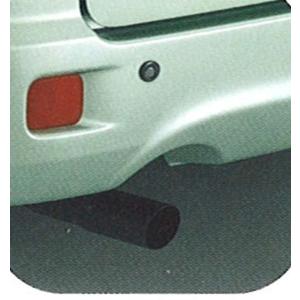 ステップワゴン パーキングセンサー4センサー用の左右のリアセンサー