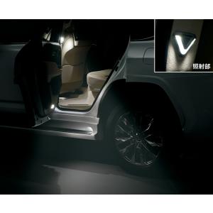 MODELLISTA リヤバンパーステップガード MSD13-60001 ランドクルーザー