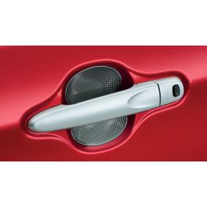 MODELLISTA レイヤードウイングガーニッシュ D2533-59310 パッソ用