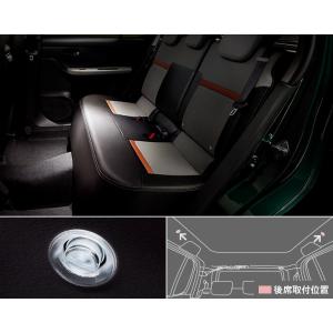 MODELLISTA レイヤードウイングガーニッシュ D2533-59310 パッソ用