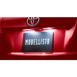 MODELLISTA レイヤードウイングガーニッシュ D2533-59310 パッソ用