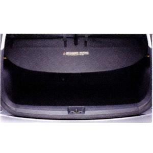 コルト マッドフラップ(レッド） 三菱純正部品 パーツ オプション