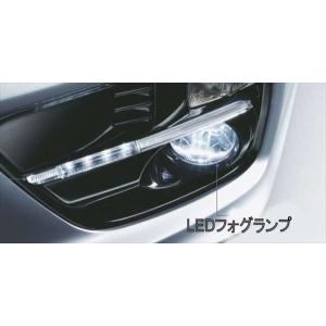 WRX STI LEDアクセサリーライナー 本体のみ ※フォグカバーは別売