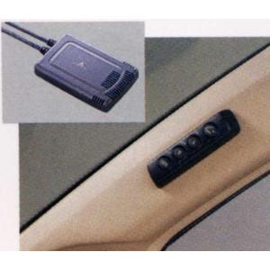 ステップワゴン コーナーセンサー（超音波感知システム（フロント用