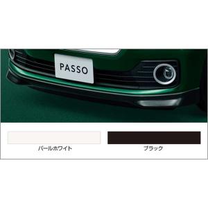 パッソ フロントグリル トヨタ純正部品 パーツ オプション : スズキ