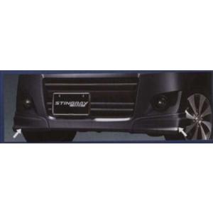 ワゴンR フロントグリル スズキ純正部品 パーツ オプション : スズキ