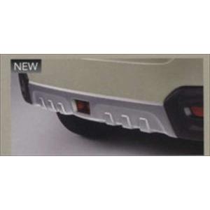 SUBARU（スバル） 【SUBARU・XV／GT】リヤバンパーパネル