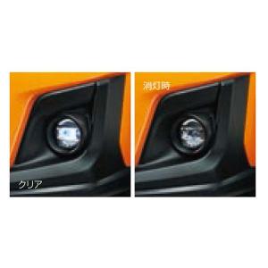 フォグランプ XV GP7 スバル H8 H11 H16 LED HID ハロゲン バルブ 交換