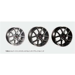 レヴォーグSTI 17インチ純正アルミホイール 2本② レヴォーグ STI アルミホイール 17インチ 7.0J＋55（215／50R17