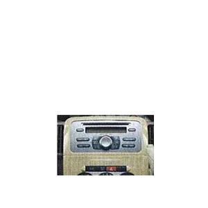 タント』 純正 L375S L385S レジスターパネル（白木調） ダイハツ純正