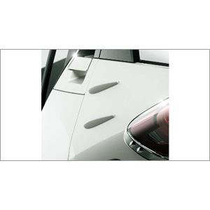 トヨタ（TOYOTA） 純正部品 エアロスタビライジングフィン 品番08157