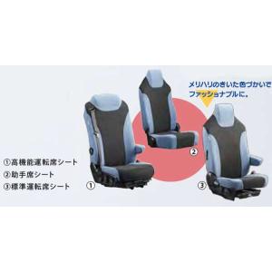 日野自動車純正 エクスジェルシートクッション 新品未使用 プロフィア エクスジェルシートクッション ヒノ純正部品 FR1EZYJ