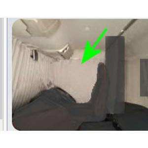 スーパーグレート リヤカーテン 完全遮光タイプ(プリーツ無) *全て