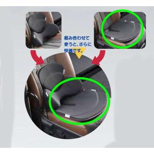 プリウス バッククッション EXGEL 社外品 トヨタMXWH60 MXWH65 ZVW60