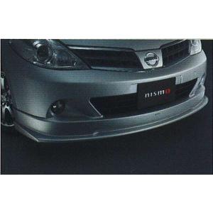日産 純正 ティーダ 《 C11 》 フロントグリル 62310-1A119 P40900