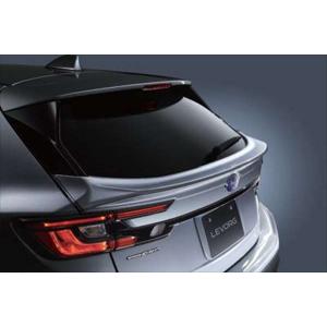 スバル SUBARU レヴォーグ VN5用エアロスプラッシュ前後セット レヴォーグ セラミックホワイト(M6Y)エアロスプラッシュ(前後左右