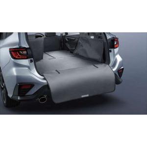 レヴォーグ オールウェザーカーゴカバー「スバル純正用品」レヴォーグ