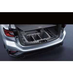 レヴォーグ CD/DVDデッキ取付けキットのみ ※本体は別売り スバル純正