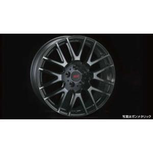レヴォーグ STI パフォーマンスホイール 18インチ（マットガンブラック