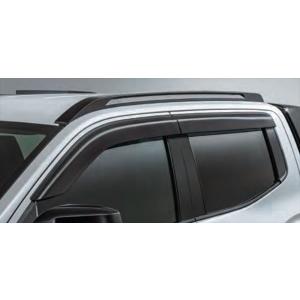 トライトン エクシードバイザー 三菱純正部品 LC2T パーツ オプション