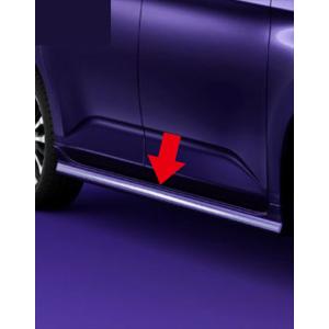 ルーミー MODELLISTA サイドドアガーニッシュ トヨタ純正部品 M900