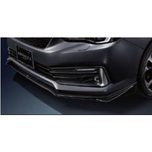 インプレッサ STI フロントアンダースポイラ− スバル純正部品 GT3 GT6 GTE GT7 パ...