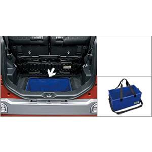 ピクシスメガ バックドアタープ トヨタ純正部品 パーツ オプション