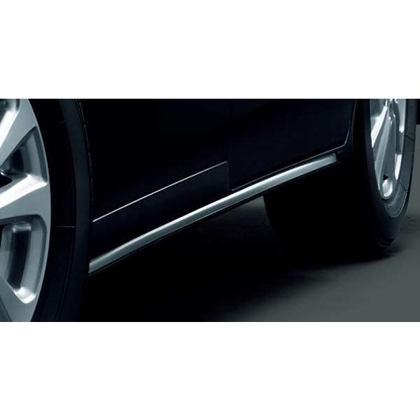 ノア サイドマッドガード トヨタ純正部品 ZWR80W ZWR80G ZRR80W ZRR80G Z...