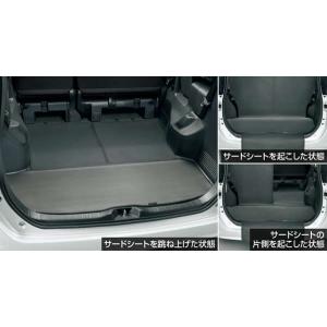 ノア ラゲージフェンス トヨタ純正部品 ZWR90 ZWR95 MZRA90 パーツ