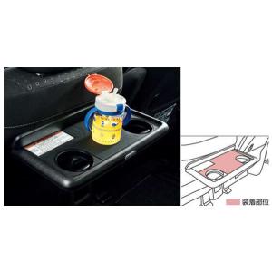 ヴォクシー シートバックテーブル（アシストグリップ付） トヨタ純正