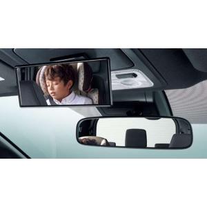 ヴァンガード リバース連動ミラー トヨタ純正部品 パーツ