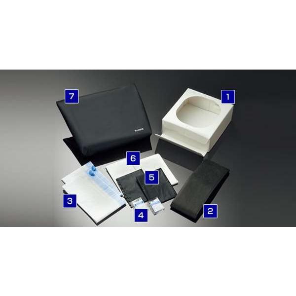 ノア 携帯トイレ（簡易セット） トヨタ純正部品 ZWR80W ZWR80G ZRR80W ZRR80...