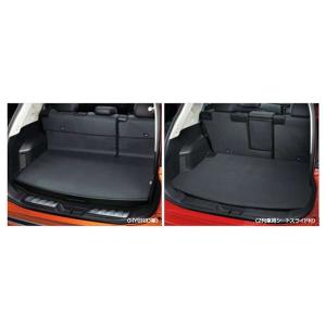 doluo　エクストレイル　ラゲッジネット+キッキングプレート　日産　純正 エクストレイル キッキングプレート 日産純正部品 パーツ オプション