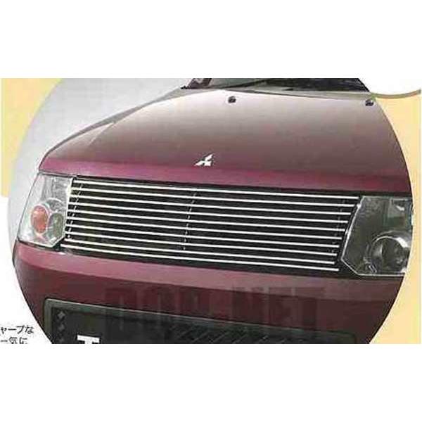 トッポ ビレットグリル  三菱純正部品 パーツ オプション