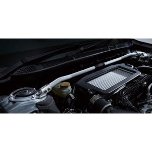 スバルSTIフレキシブルドロータワーバーBS/BN9　レガシィ、アウトバック Amazon | 【スバル純正】STI【フレキシブルドロータワーバー
