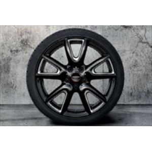 MINI 3ドア 5ドア John Cooper Works トラック・スポーク501 ブラック