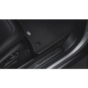 ディフェンダー ポータブルシャワーシステム VPLCS0598 ランドローバー