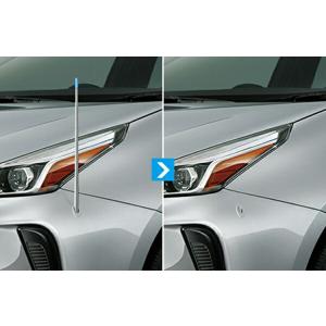 トヨタ　プリウス(ZVW51、55系) 純正OP電子インナーミラー プリウス 電子インナーミラー トヨタ純正部品 ZVW51 ZVW55 パーツ