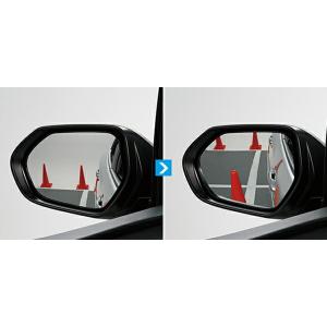 トヨタ　プリウス(ZVW51、55系) 純正OP電子インナーミラー プリウス 電子インナーミラー トヨタ純正部品 ZVW51 ZVW55 パーツ