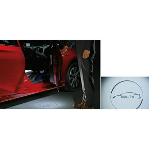 プリウス 電子インナーミラー トヨタ純正部品 ZVW51 ZVW55 パーツ