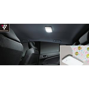 トヨタ（TOYOTA） 純正 プラズマクラスター搭載LEDルームランプ 0852A