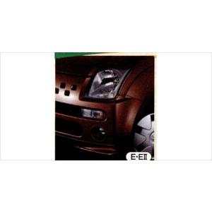 アルトワークス めがねガーニッシュ ブラックメッキ : スズキ