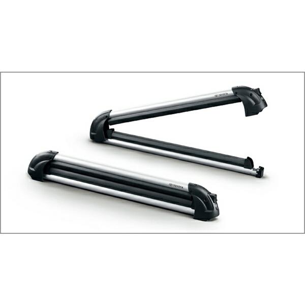 RAV4 スキー＆スノーボードアタッチメント トヨタ純正部品 MXAA54 MXAA52 AXAH5...