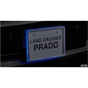 ランドクルーザー プラド ラゲージプロテクター トヨタ純正部品 LAND