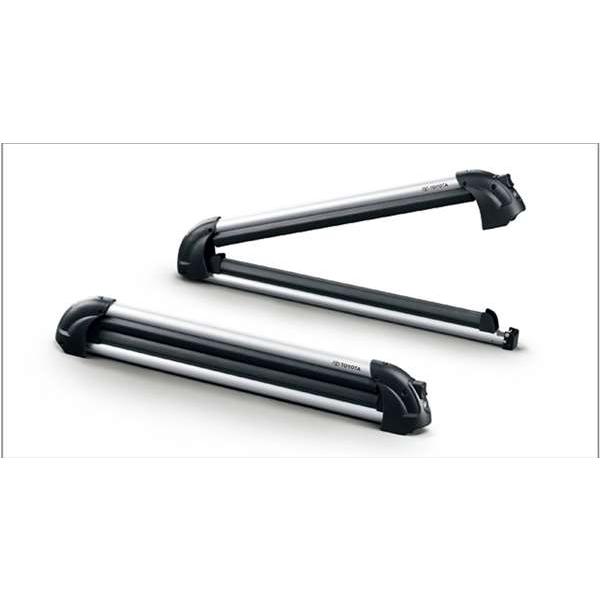 ランドクルーザー プラド スキー＆スノーボードアタッチメント トヨタ純正部品 LAND CRUISE...