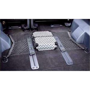 デリカD：5 ラグマット 三菱純正部品 パーツ オプション : スズキ